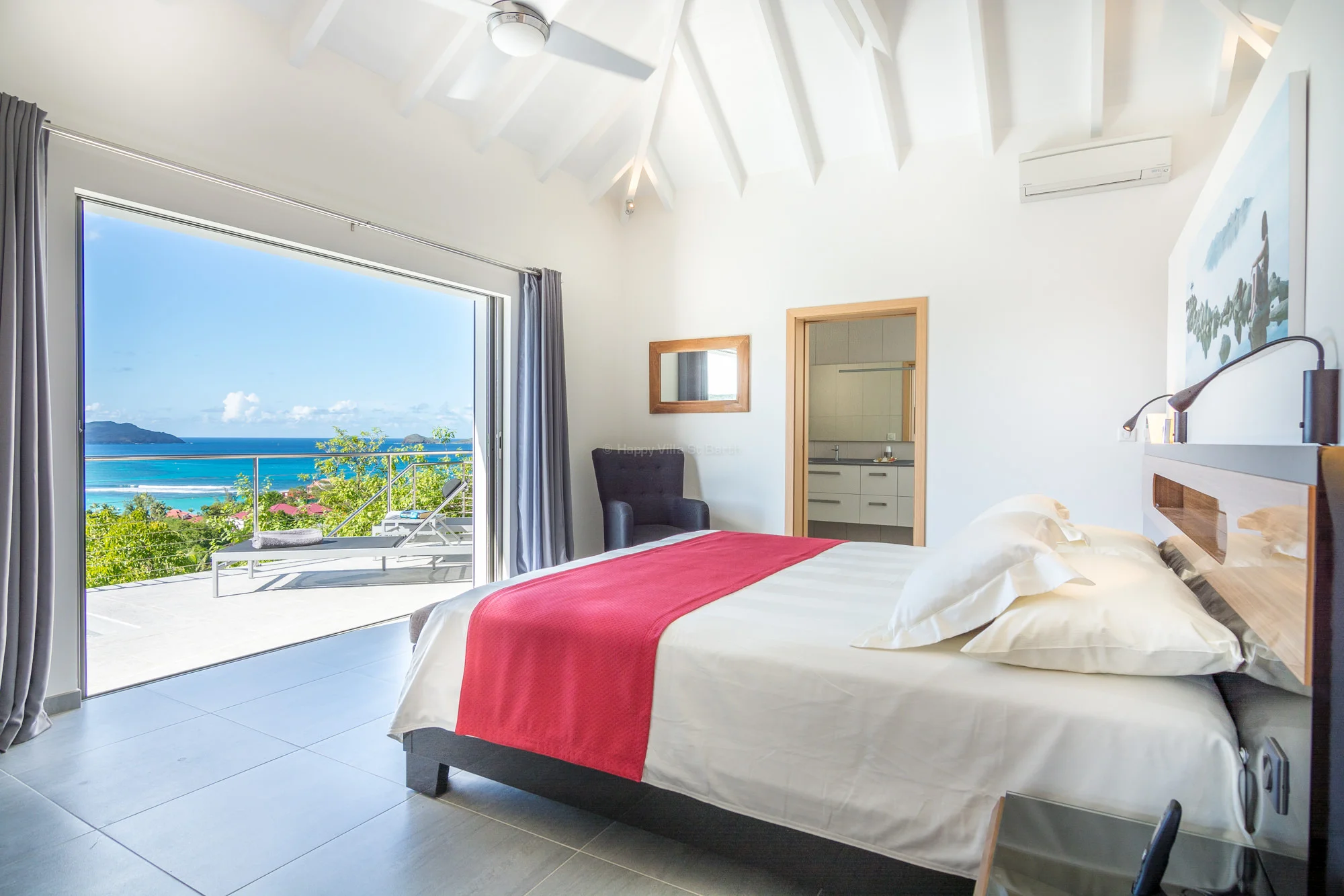 Villa Suite Acajous